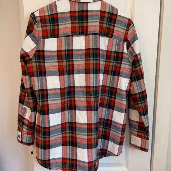 J Crew shacket. - Picture 3 of 3